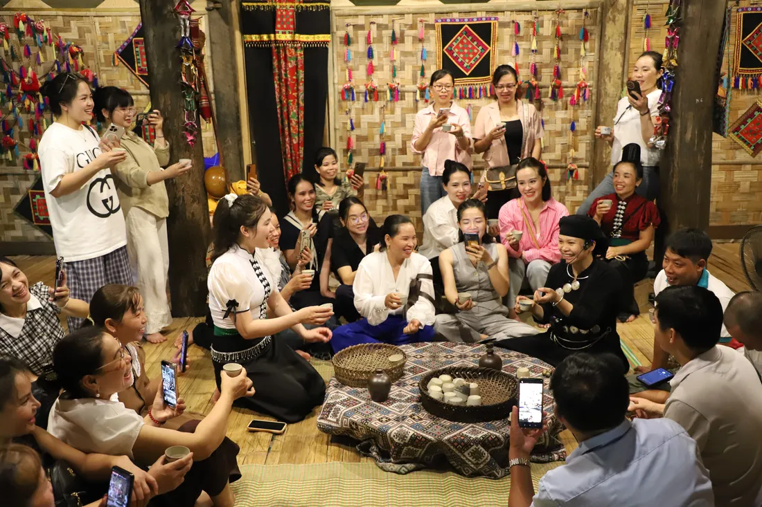 Không gian Kết nối Xanh theo tinh thần Open Space